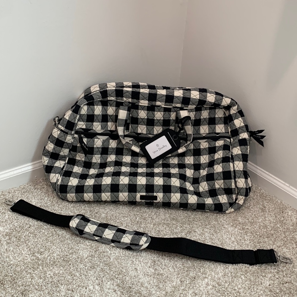 Vera Bradley Travel Bag